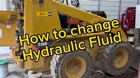 do mix bow and sae oil in a skid steer|Hydraulic fluid replacement for 10w 30 .